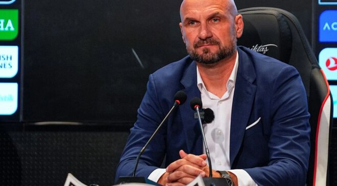 Zeljko Sopic’ten Beşiktaş’a övgü