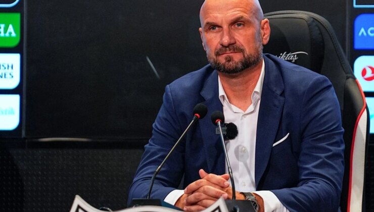Zeljko Sopic’ten Beşiktaş’a övgü