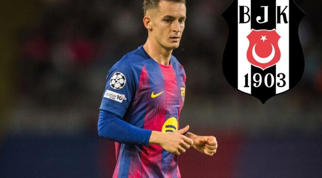 Beşiktaş dur durak bilmiyor! Bu kez de Barcelona’dan transfer