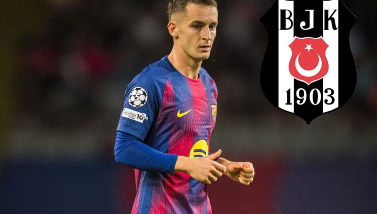 Beşiktaş dur durak bilmiyor! Bu kez de Barcelona’dan transfer