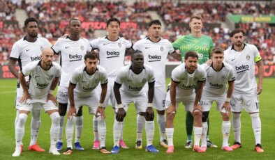 Beşiktaş’ın tur atlaması halinde play-off’taki rakibi belli oldu