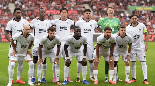 Beşiktaş’ın tur atlaması halinde play-off’taki rakibi belli oldu