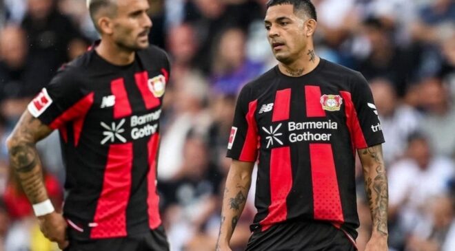 Beşiktaş’ın rakibi Bayer Leverkusen’i üçlediler
