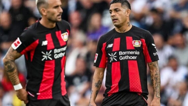Beşiktaş’ın rakibi Bayer Leverkusen’i üçlediler