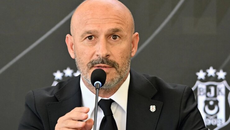 Beşiktaş’ta bir ayrılık daha: Al Musrati