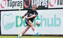 Beşiktaş’ta Trossard krizi: Antrenmana çıktı ama…