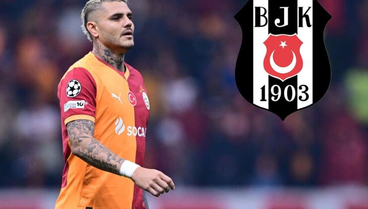 Beşiktaş’tan Icardi’ye cevap