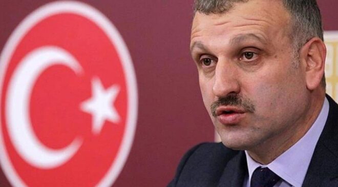 Cumhurbaşkanı Başdanışmanı Saral’dan maden işçileri için çağrı