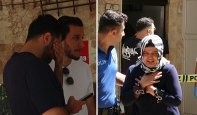 Bir ailenin yıkıldığı an: Ölüm haberi camiden geldi