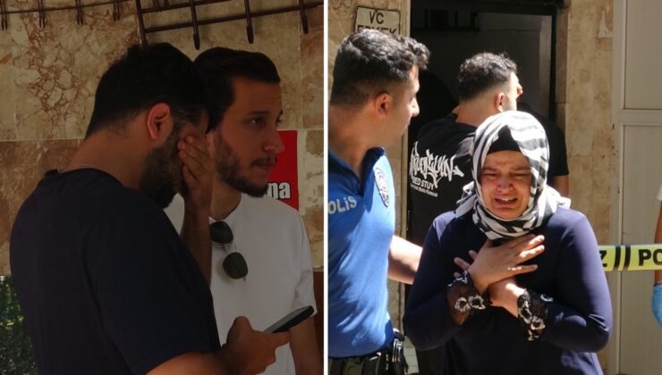 Bir ailenin yıkıldığı an: Ölüm haberi camiden geldi