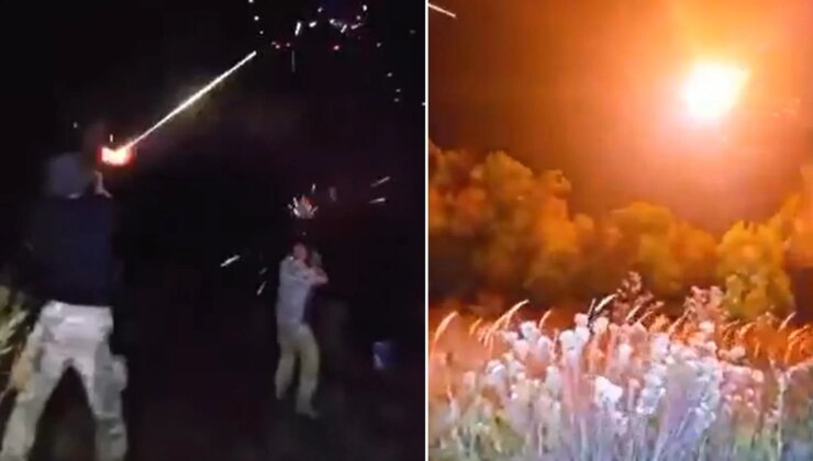 Rus askerleri ölümle burun buruna! Kamikaze dronu böyle durdurdular