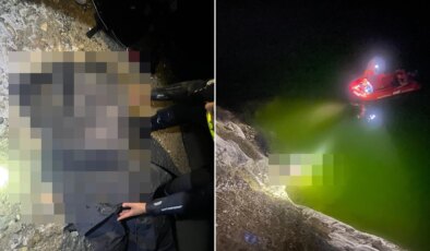 Botan Çayı’nda kahreden olay: Çaya düşen oğlunu kurtarmak isterken kayboldu