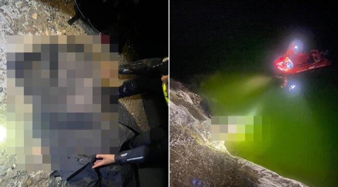 Botan Çayı’nda kahreden olay: Çaya düşen oğlunu kurtarmak isterken kayboldu