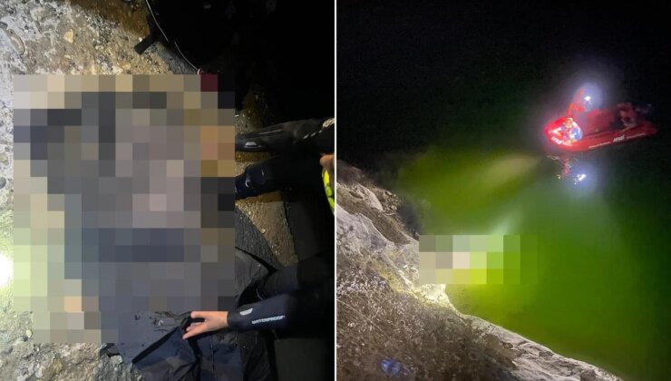 Botan Çayı’nda kahreden olay: Çaya düşen oğlunu kurtarmak isterken kayboldu