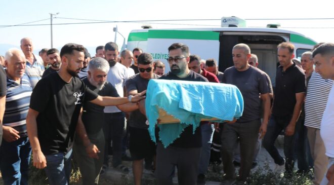 Özel hastanede ihmal iddiası! Anne ile bebeği yan yana toprağa verildi