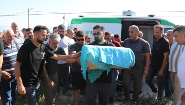 Özel hastanede ihmal iddiası! Anne ile bebeği yan yana toprağa verildi