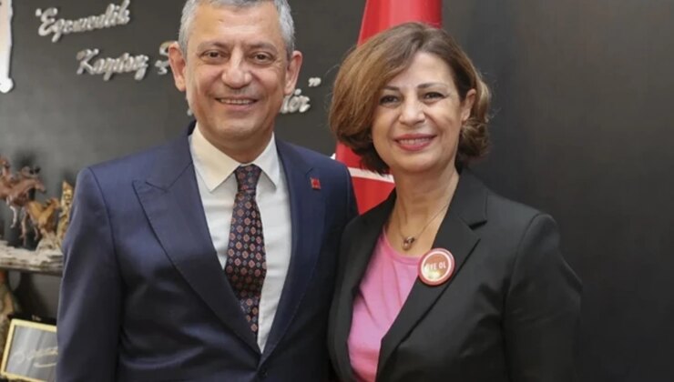 Eskişehir Büyükşehir Belediye Başkanı Ünlüce, Yeni Parti’ye geçti