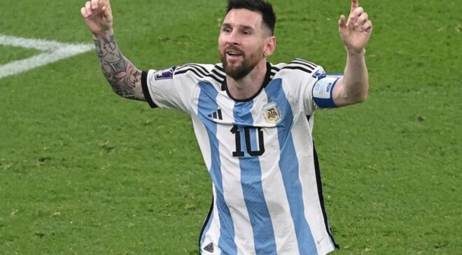 Lionel Messi’den Arjantin Milli Takımı’na veda