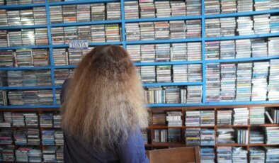 Nostaljik müzik kültürü Samsun’da yaşatılıyor