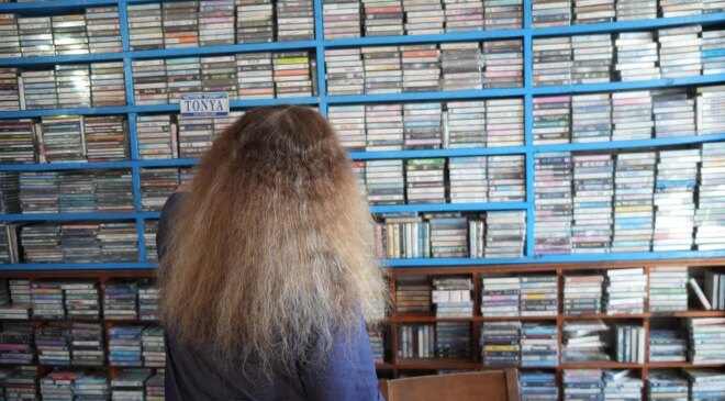 Nostaljik müzik kültürü Samsun’da yaşatılıyor