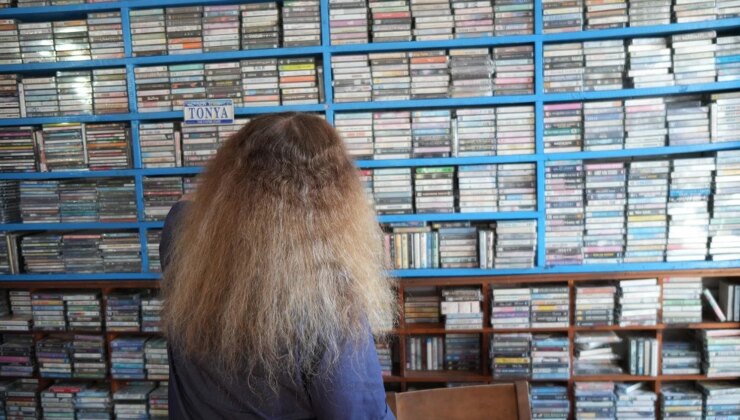 Nostaljik müzik kültürü Samsun’da yaşatılıyor