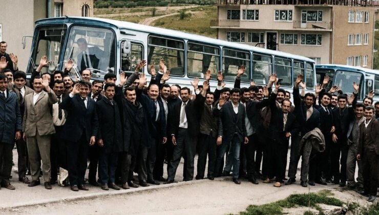 Bir dönem Türklerin gitmek için can attığı ülkeden büyük kaçış var