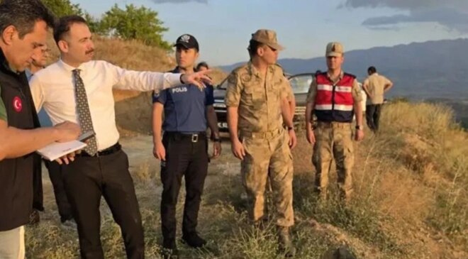 Erzincan’da toprak kayması alarmı: Acil tahliye istendi
