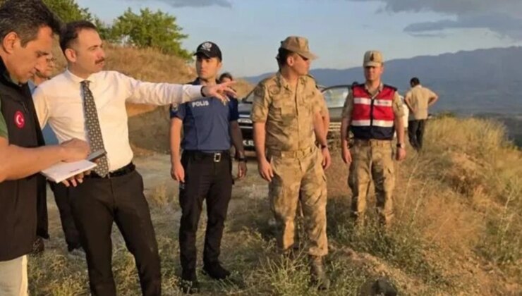 Erzincan’da toprak kayması alarmı: Acil tahliye istendi