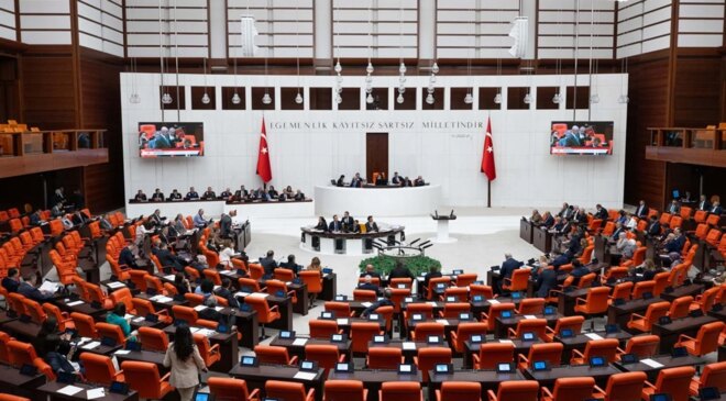 Müsavat Dervişoğlu: Terörsüz Türkiye yasasına hayır diyeceğiz