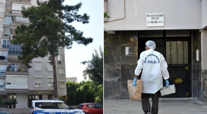 Antalya’da kahreden olay! Yaşlı anne ile kızı aynı evde ölü bulundu