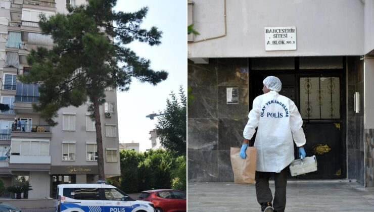 Antalya’da kahreden olay! Yaşlı anne ile kızı aynı evde ölü bulundu
