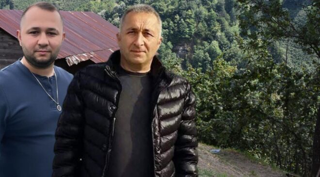 Ölüm, birini trafikte birini bahçede bulu: Baba-oğulun kahreden sonu