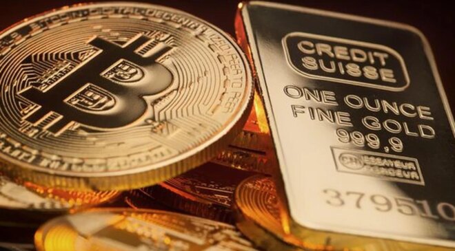 Bitcoin ve altını aynı risk vurdu