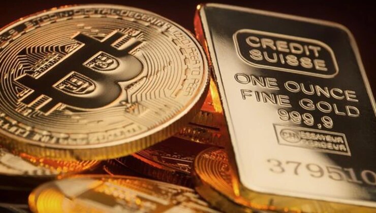 Bitcoin ve altını aynı risk vurdu