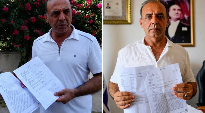 Antalya’da “Pardon” filmi gerçek oldu: İsim benzerliği 10 gün hapis yatırdı