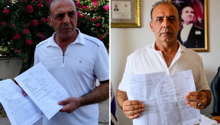 Antalya’da “Pardon” filmi gerçek oldu: İsim benzerliği 10 gün hapis yatırdı