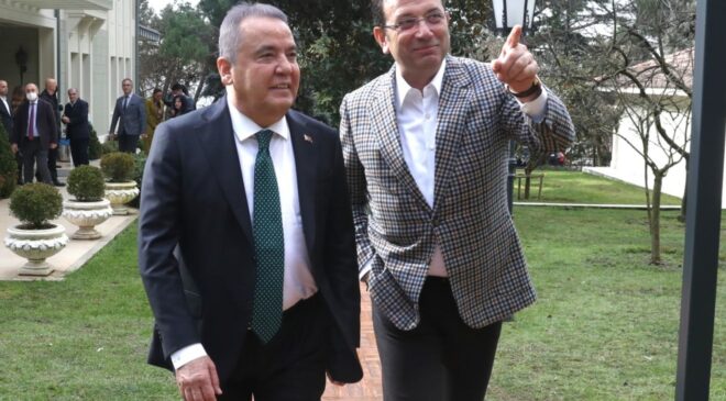 İmamoğlu’nu yakan ‘CHP’de adaylık borsası’ ifadesi baz kayıtlarında! Sinyal haritası kirli pazarlığı ele verdi