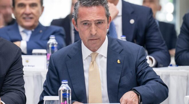 Bomba iddia: Ali Koç Fransa’nın köklü takımını satın alıyor