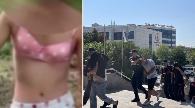Bomba yasak aşk iddiası! Kadın kıyafeti giydirip şantaj yaptılar