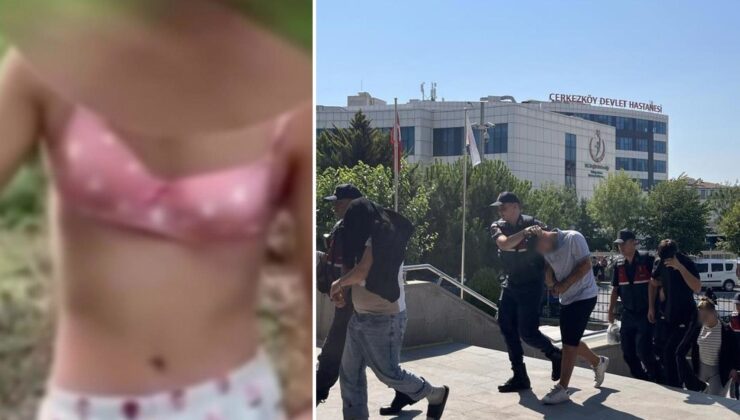 Bomba yasak aşk iddiası! Kadın kıyafeti giydirip şantaj yaptılar