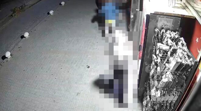 Böyle böyle yetişiyorlar: O anlar saniye saniye kaydedildi