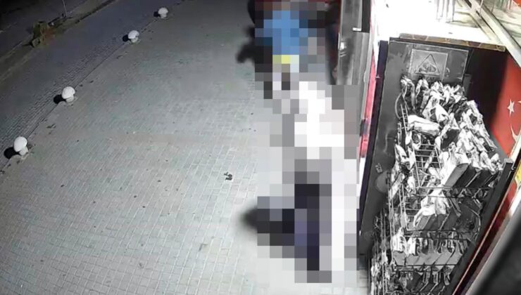 Böyle böyle yetişiyorlar: O anlar saniye saniye kaydedildi