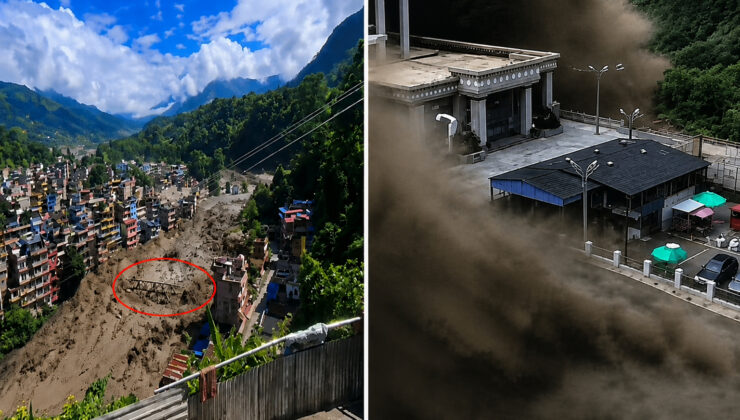 Nepal’de sel felaketinde bilanço saatler geçtikçe ağırlaşıyor, 98 kişi hayatını kaybetti