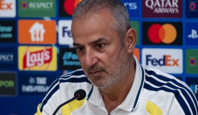 İsmail Kartal henüz sezonun başında kader sınavına çıkıyor