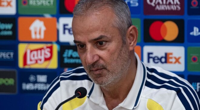 İsmail Kartal henüz sezonun başında kader sınavına çıkıyor