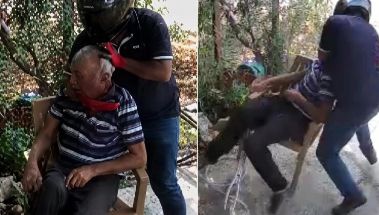 Boynu kırılmaya çalışılan engelliden 18 gün sonra acı haber