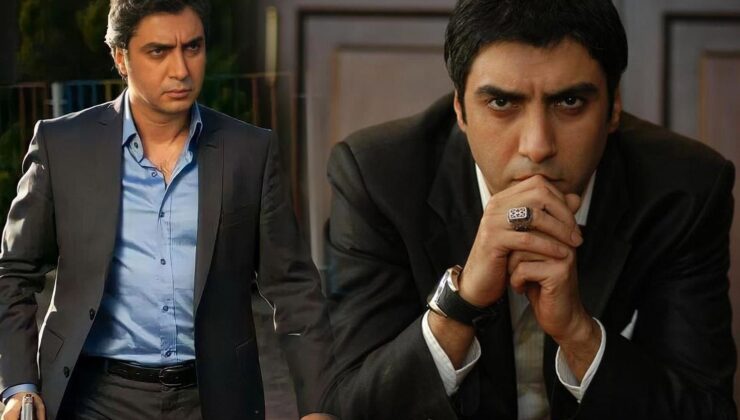 Vadi’nin Polat Alemdar’ı Necati Şaşmaz, çocuklarıyla birlikte Ahlat’ı gezdi