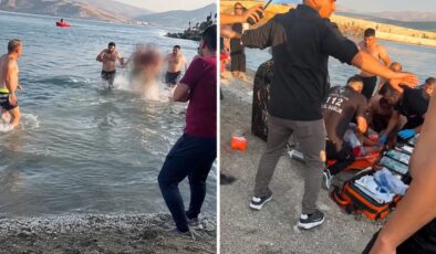 Tatvan’da acı olay: 4 yaşındaki Yağmur gölde boğuldu