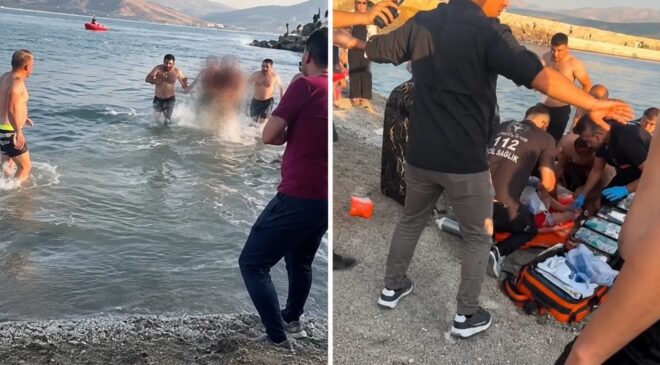 Tatvan’da acı olay: 4 yaşındaki Yağmur gölde boğuldu