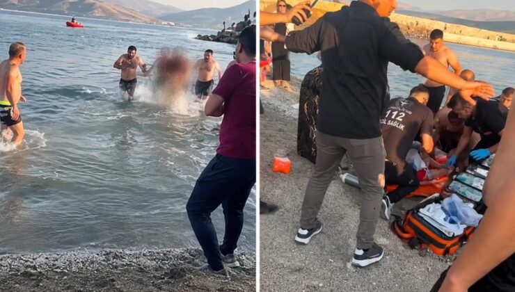 Tatvan’da acı olay: 4 yaşındaki Yağmur gölde boğuldu